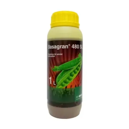 Basagran 480 SL, BASF, Bentazon